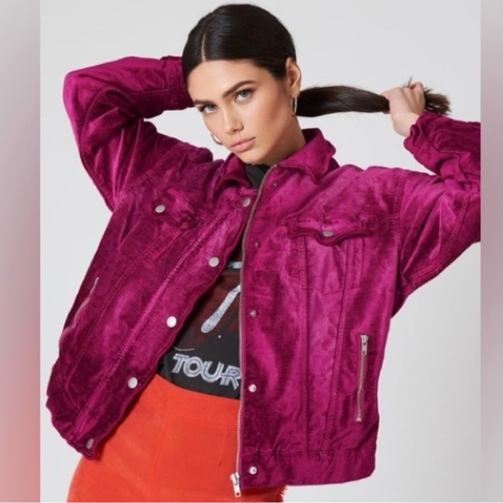 FREE PEOPLE JACKET